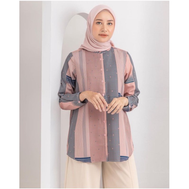 Aywa Blouse by heaven lights