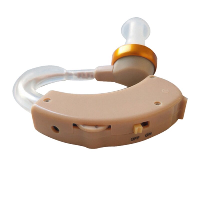 Alat Bantu Dengar ABD Orang Tua Tuli Budek Tuna Rungu Hearing Aid Aids Kit JZ-1088A2