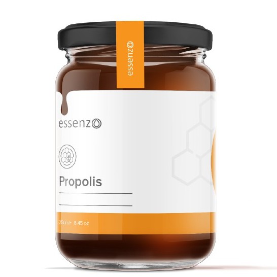 

Essenzo Propolis Honey 250gr