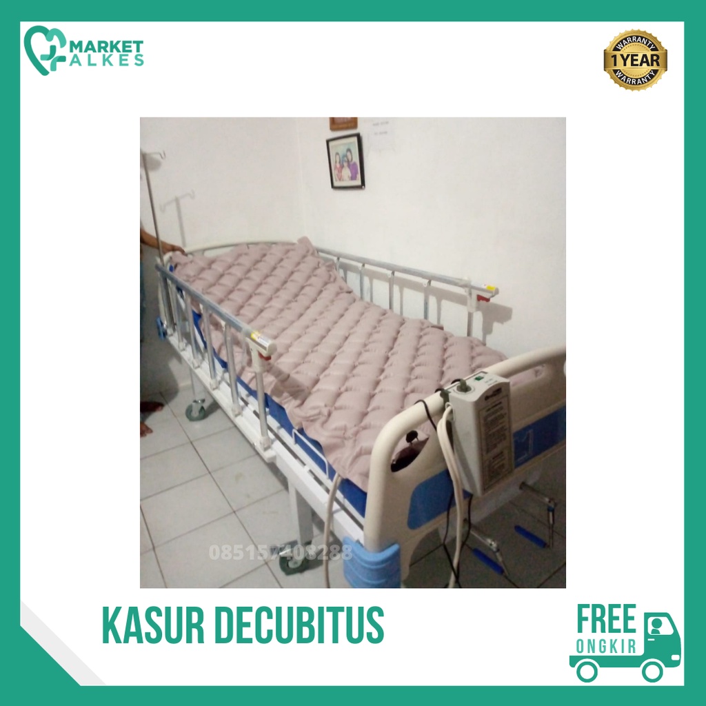 Kasur Decubitus Onemed Kasur Anti Decubitus Matras Decubitus Onemed/General Care