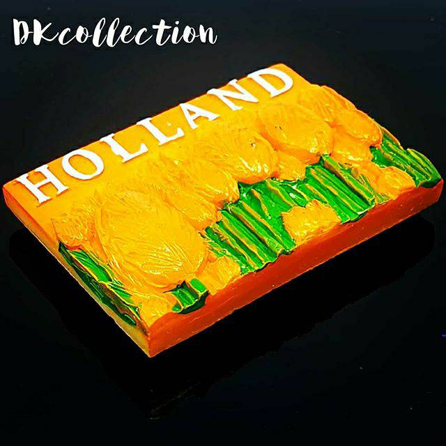 Magnet Amsterdam magnet belanda magnet kulkas belanda tempelan kulkas belanda holland souvenir