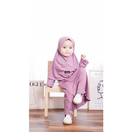 Gamis anak