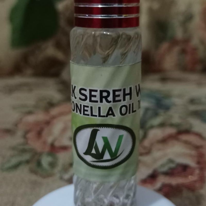 Minyak Sereh Wangi