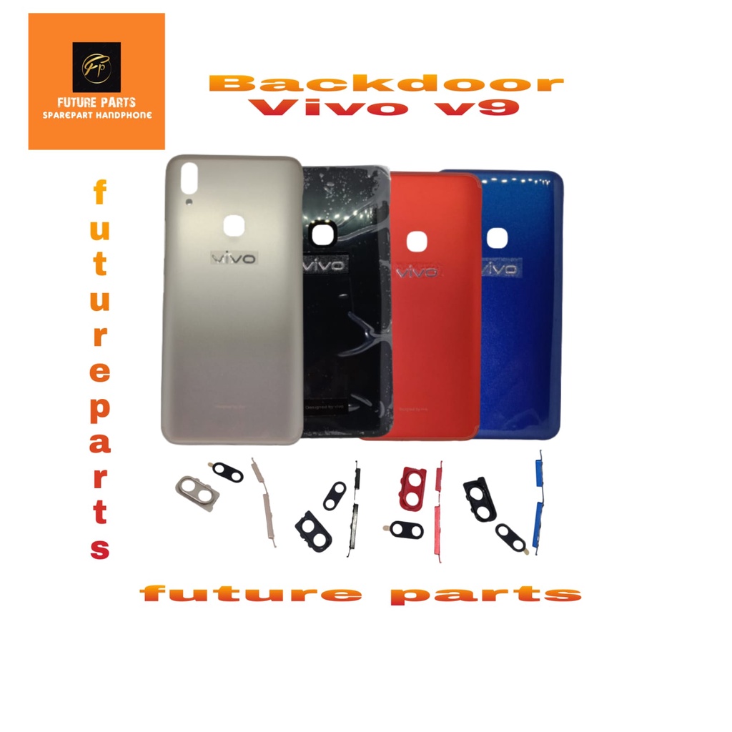 BACKDOOR VIVO V9 / VIVO V9 BACKDOOR