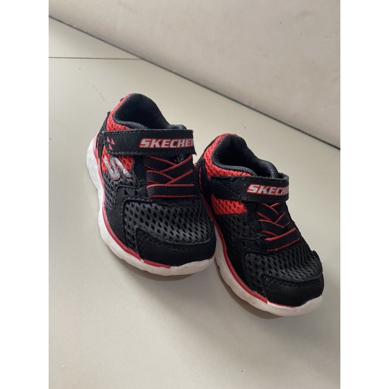 SEPATU BABY MERK SKECHERS