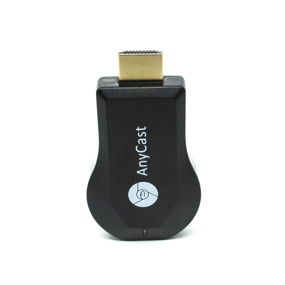 AnyCast Chromecast HDMI Dongle Wifi 1080P - Black