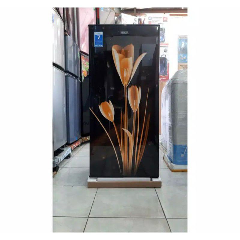 Kulkas 1 pintu AQUA  AQR-D181