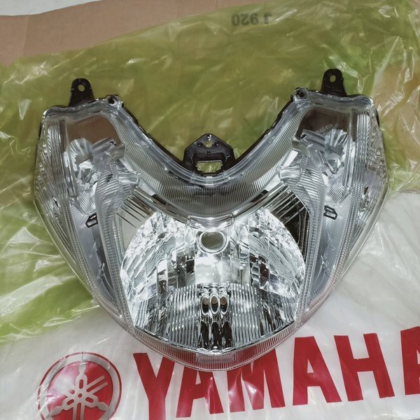 REFLEKTOR LAMPU DEPAN SOUL GT ORIGINAL YAMAHA 1KP-H430A-00