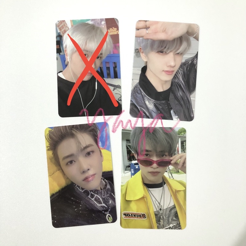 [READY] PHOTOCARD BEATBOX NCT DREAM JISUNG YOUNG STAR CHENLE NEW SCHOOL POB KPOPMERCH VCE JAEMIN VID