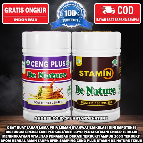 GRATIS ONGKIR Rp. 0 Bisa COD Harga Obat Kuat Pria Dan Wanita Atau Dewasa PALING AMPUH Lemah Syahwat 