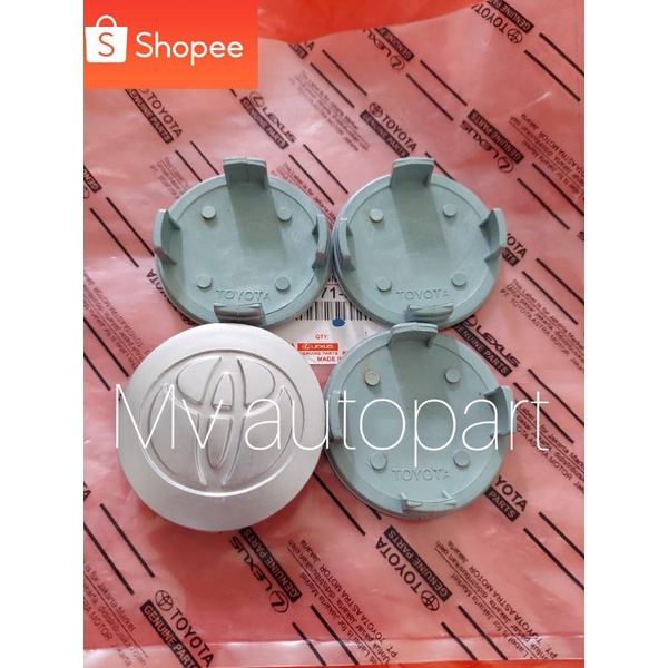 Tutup as roda velg Toyota Kijang Kf60 Ori
