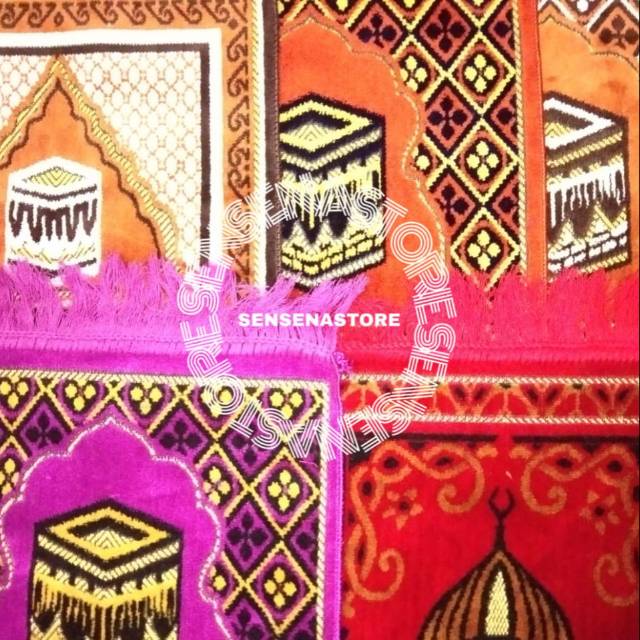 SAJADAH SUJUD KEPALA