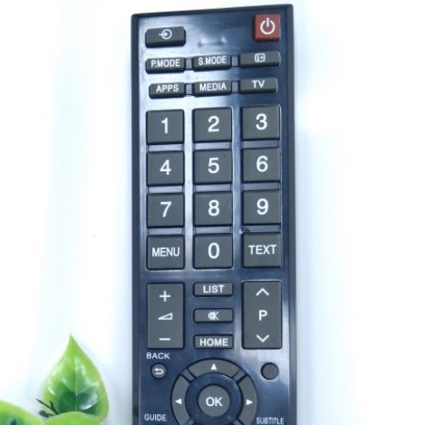 Remote TOSHIBA SMART TV LED F-7