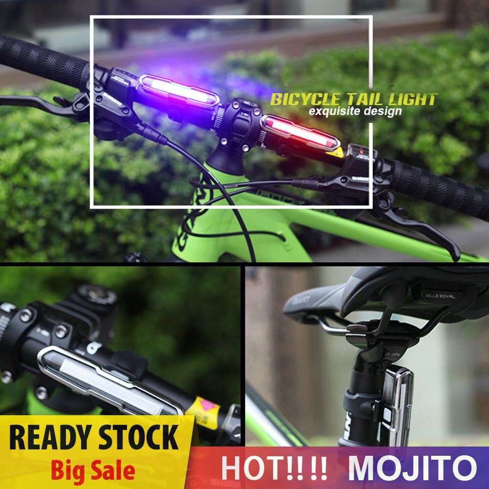 Lampu Belakang Led Cob 15lm Untuk Sepeda Gunung Mtb