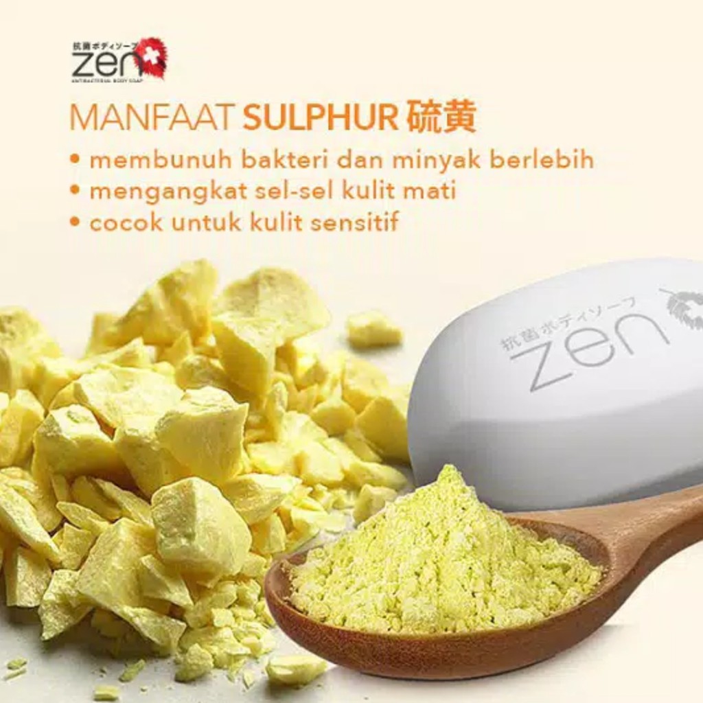 [ PUMP BELI 1 GRATIS 1] ZEN Body Wash Pump 480 ml | Garden Of Naeem Pump 480