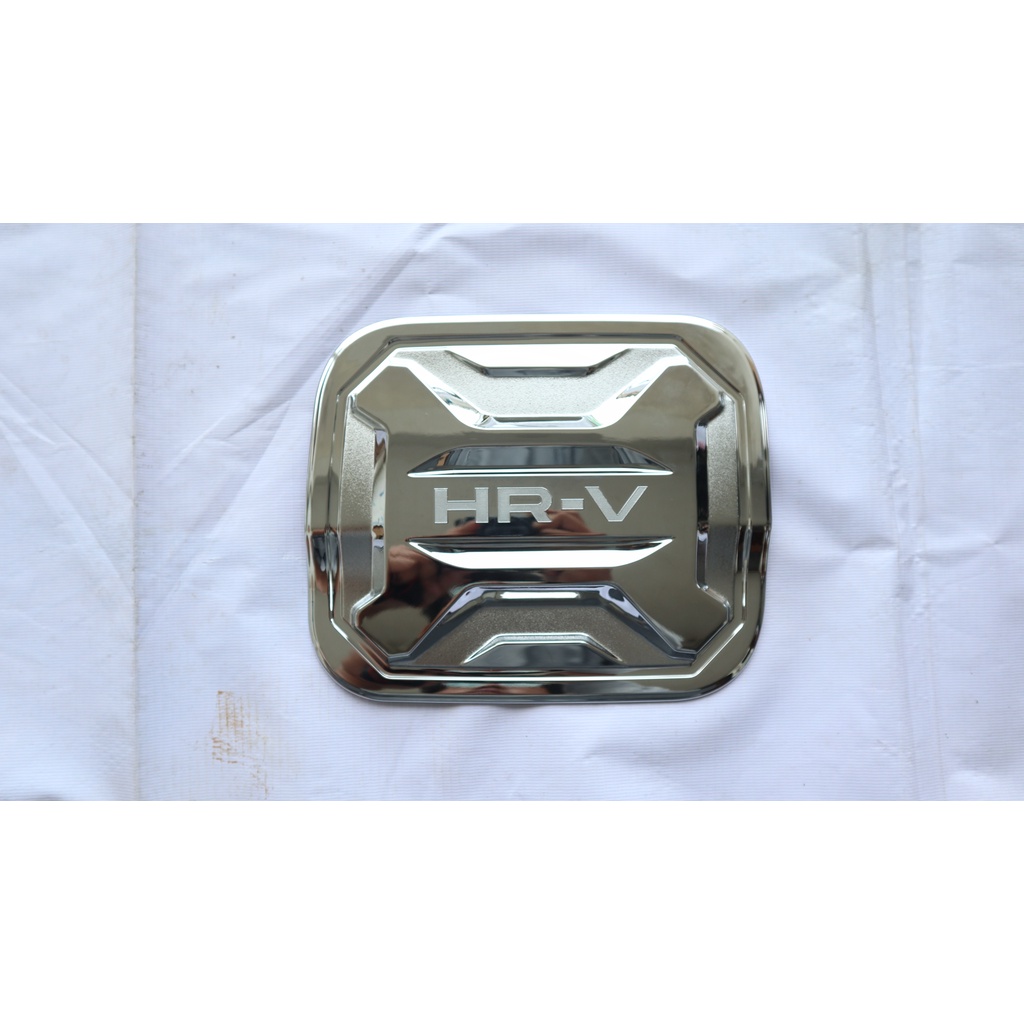 TANK COVER HRV 2022 CHROME