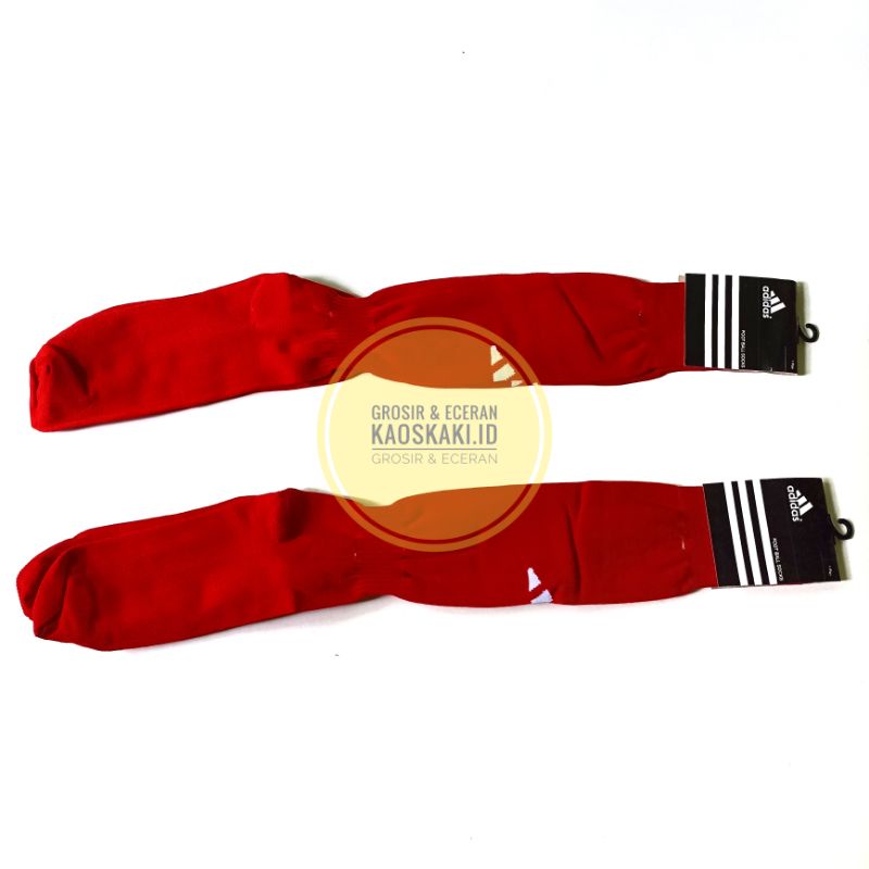 KAOS KAKI FUTSAL BOLA ADIDAS PANJANG POLIESTER
