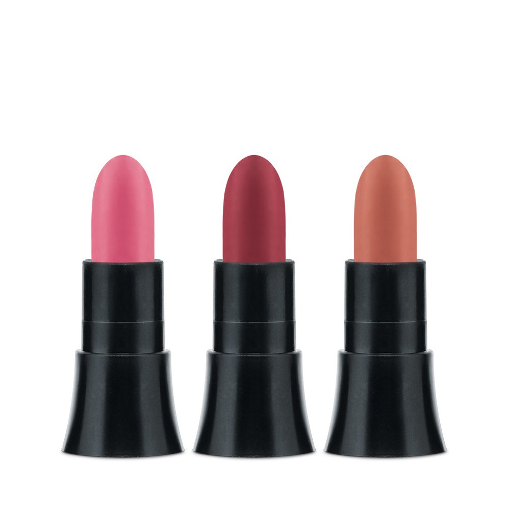 MINI MATTE PRO LIPSTICK 3 IN 1 SBMMPL1 ORIGINAL SOPHIE PARIS