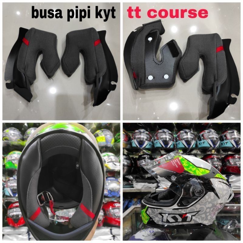 busa pipi kyt tt course size S M L XL XXL