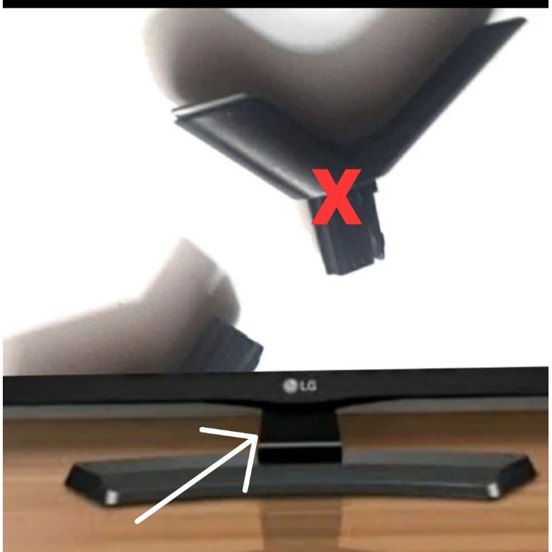 KAKI TV LG 24TK425A 22TK425A 20TK425A 20 - 24 INCHI