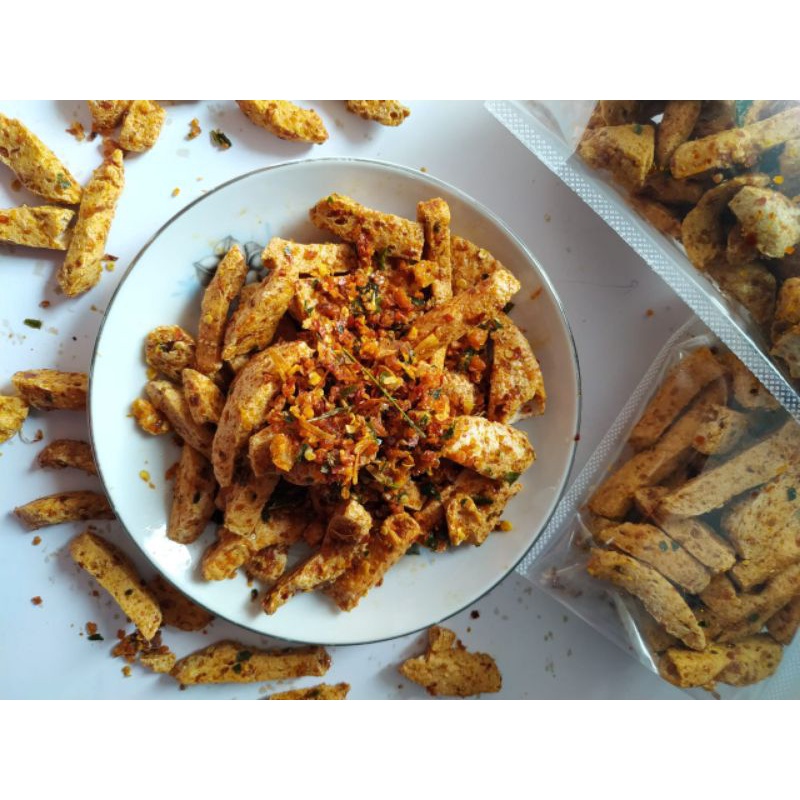 

-DANIA- BASRENG PEDAS DAUN JERUK 120gr