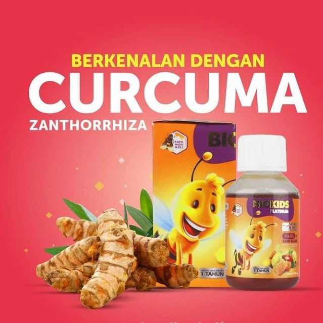 Biokids Nutrisi Kecerdasaan Anak