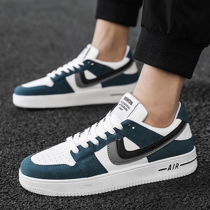 Sepatu Pria Sneakers 01179830 Sepatu Import Pria