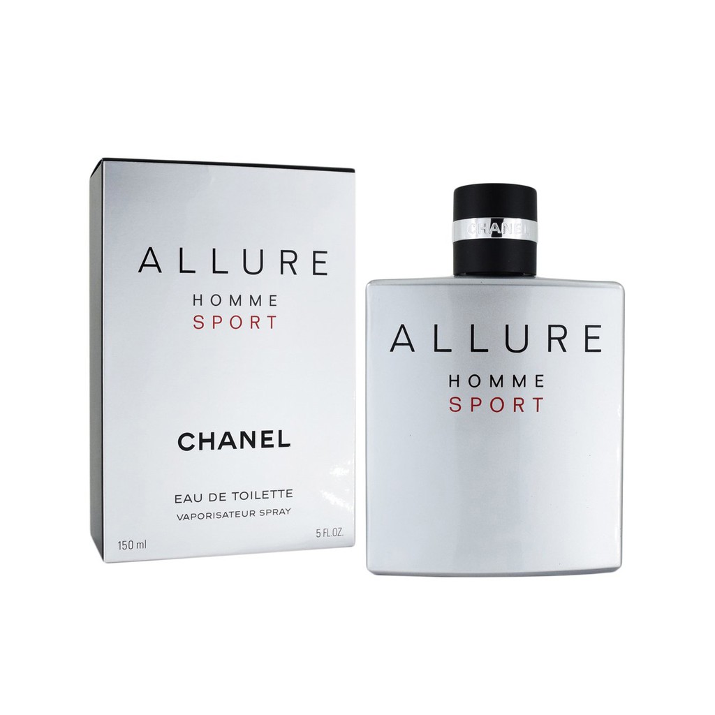 Parfum Original Chanel Allure Homme Sport 150 ml
