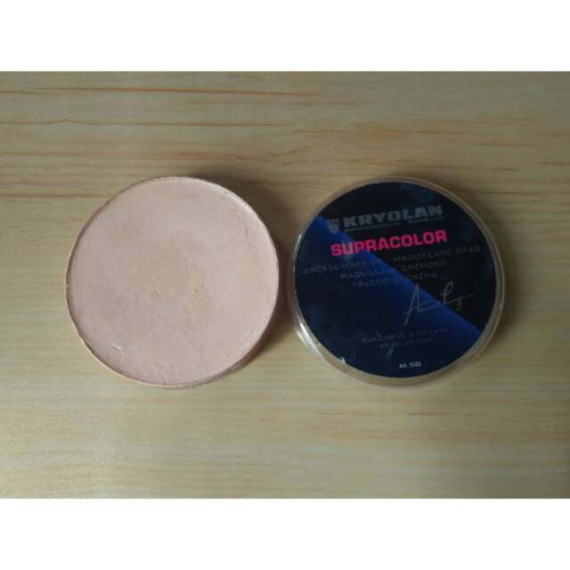 Preloved kryolan supracolor