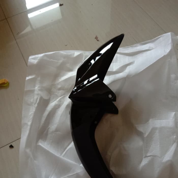 Spatboard Depan Blade lama hitam