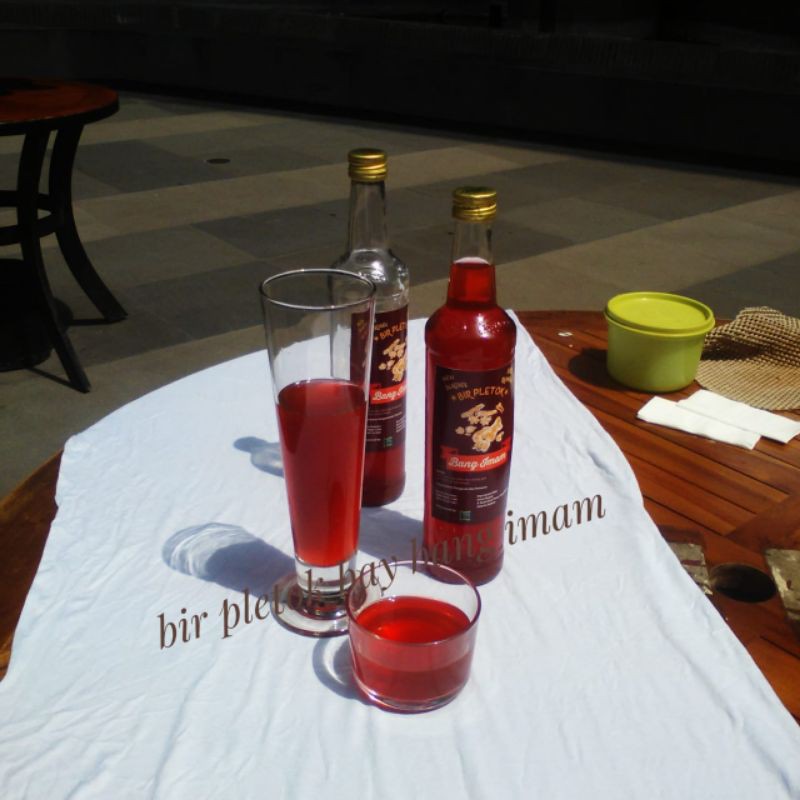 

Bir Pletok 600 ml