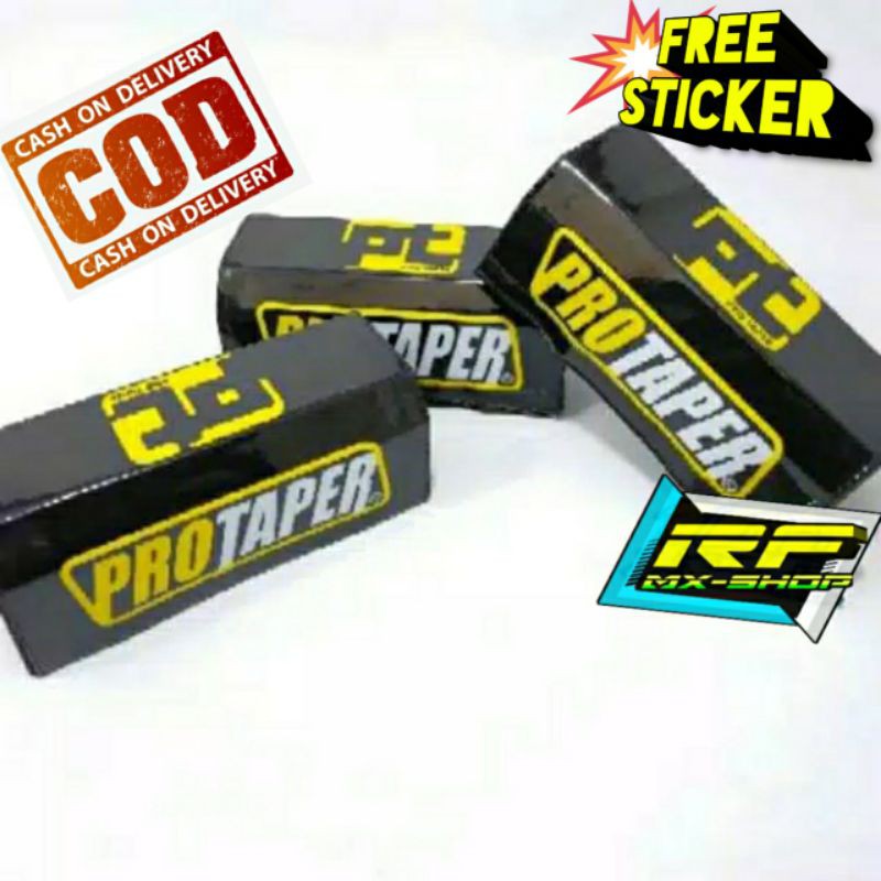 BARPAD ATAU BUSA STANG PROTAPER - PELINDUNG STANG - PELINDUNG RAISER