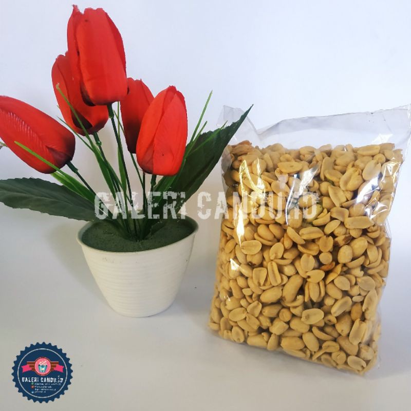

Kacang Asin Goreng Bawang 500gr