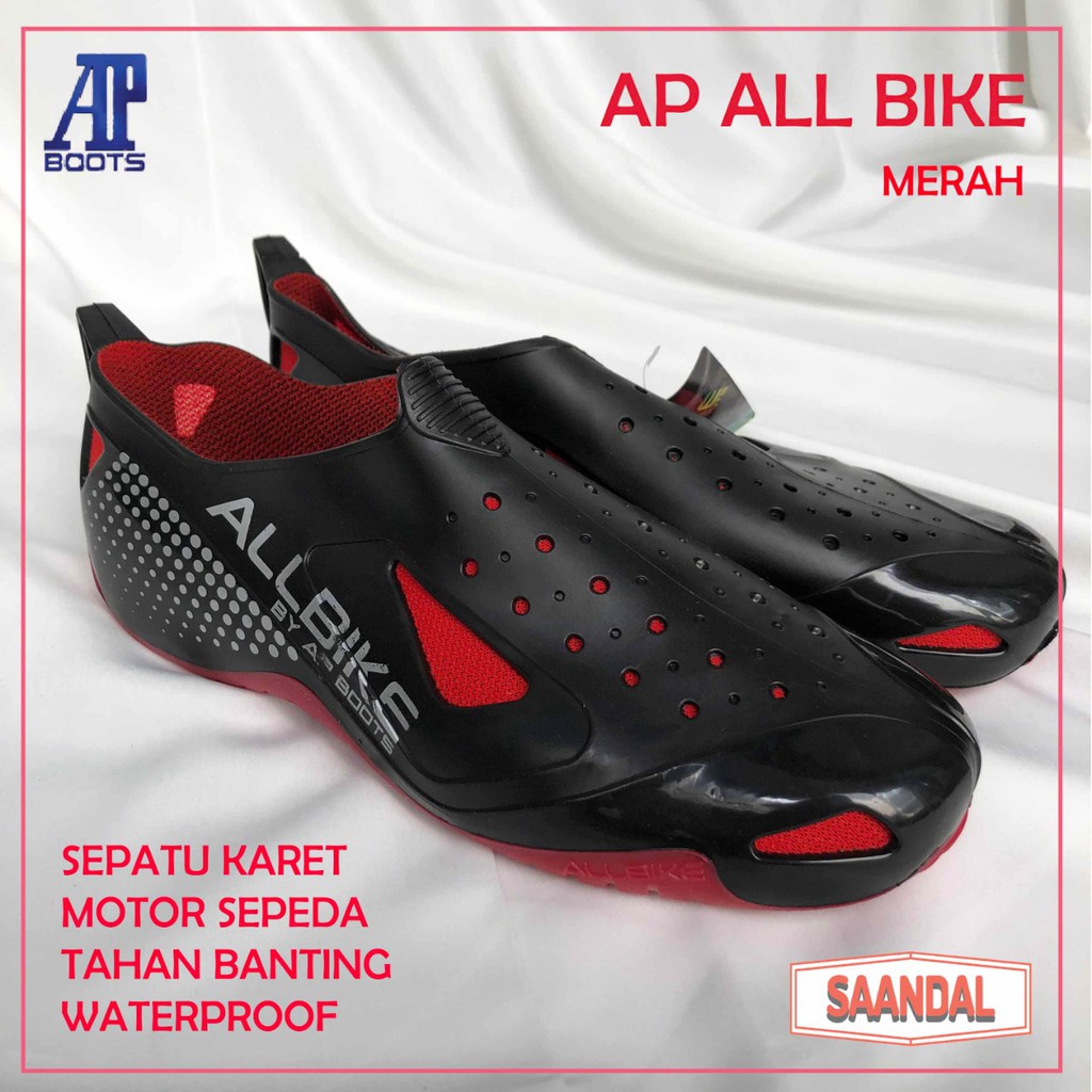 AP Allbike Sepatu Sepeda dan Motor