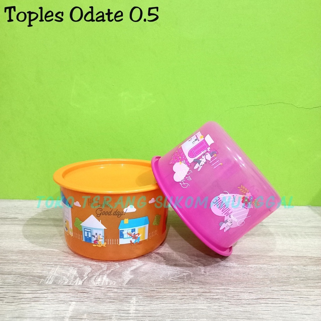 1PCS Toples Odate 0.5 toples jajan calista