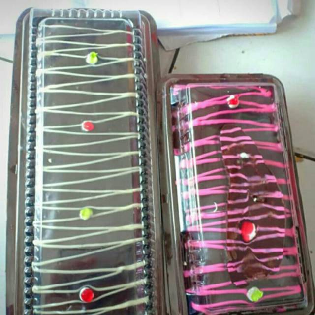 

Marmer coklat strawbery jumbo