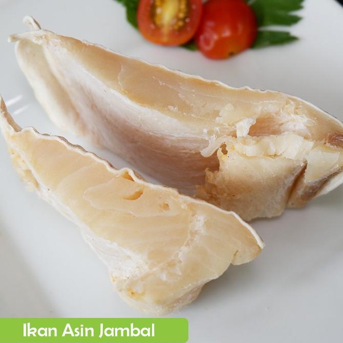 

[COD] IKAN ASIN JAMBAL ROTI 1 KG [COD]