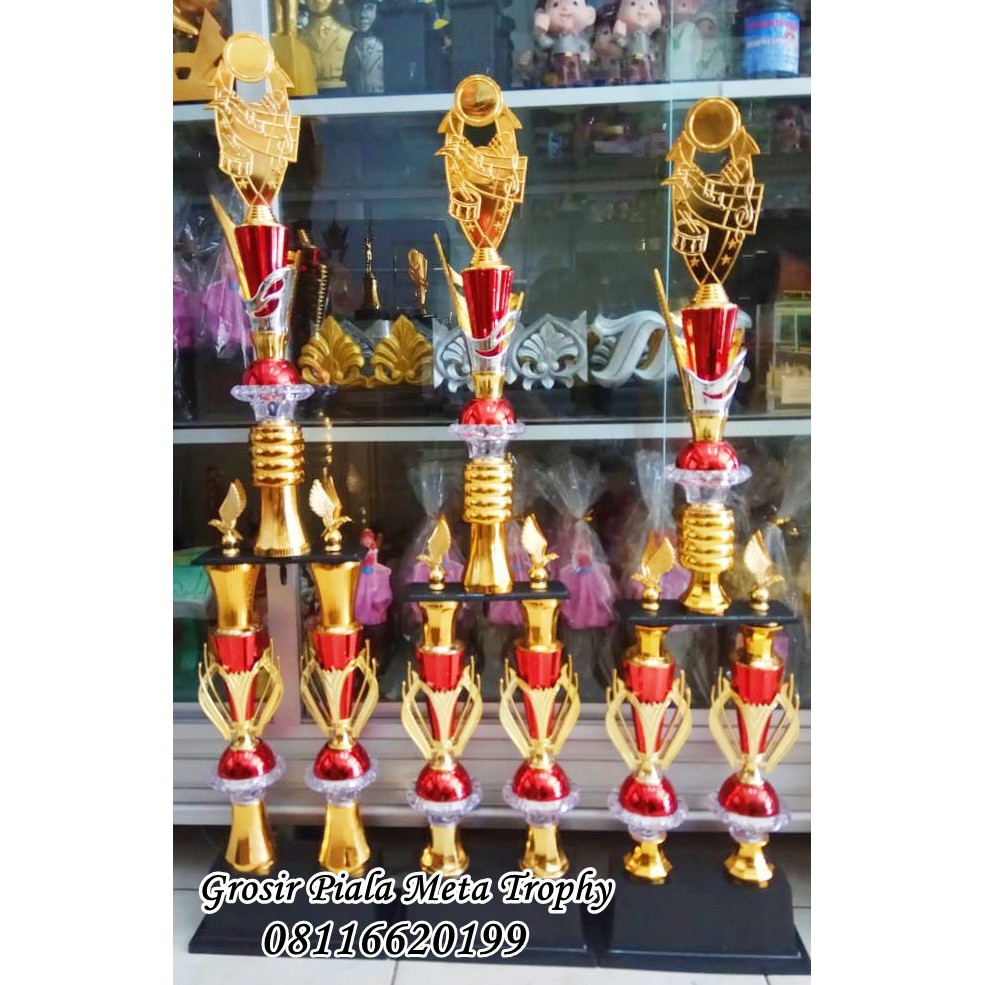 Piala SET Juara 123 MURAH Musik Kaki 2