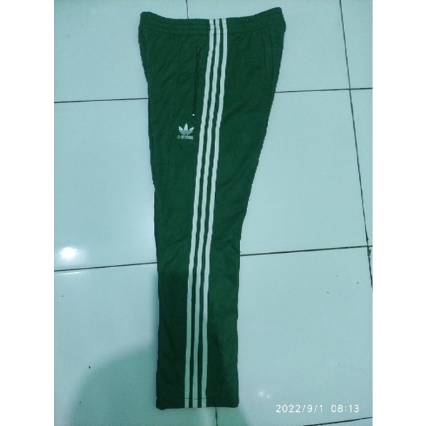 celana training adidas second original