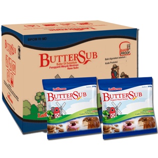 

Butter Sub Milky Sachet 250g