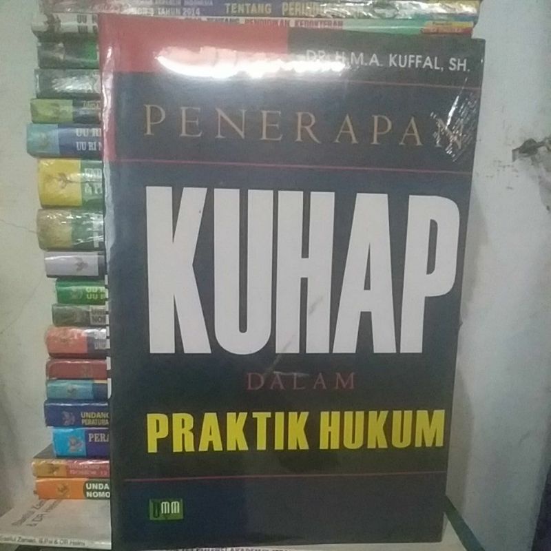 penerapan KUHAP dalam praktik hukum