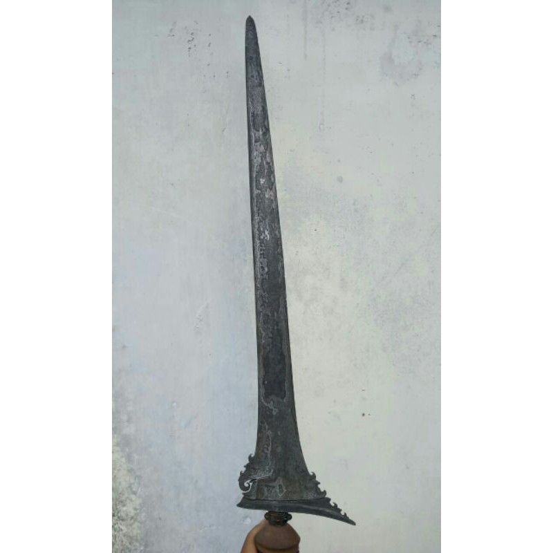 keris Bali Lombok sempane sepuh