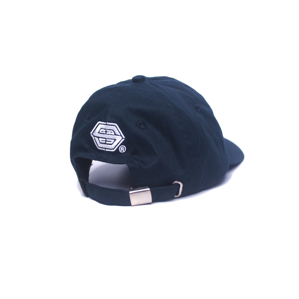 TOPI POLO CAPS SKATERS VE033 NAVY