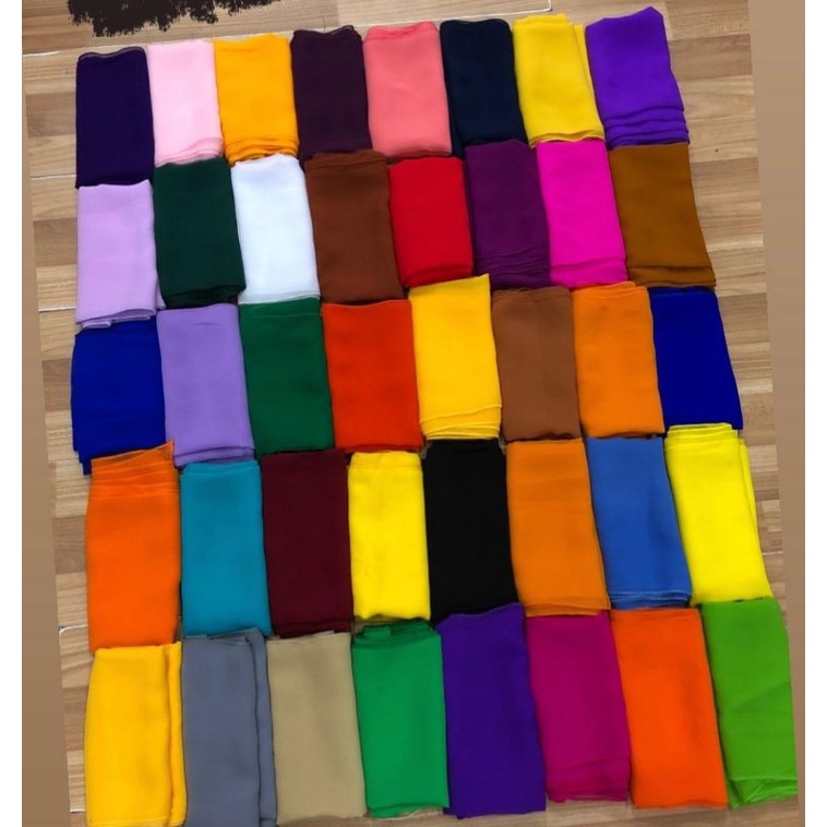 Selendang obi kebaya Bali