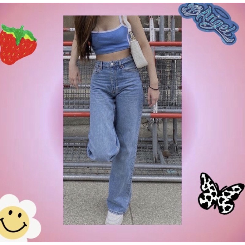 carina baggy jeans - y2k - baggy jeans - aesthetic