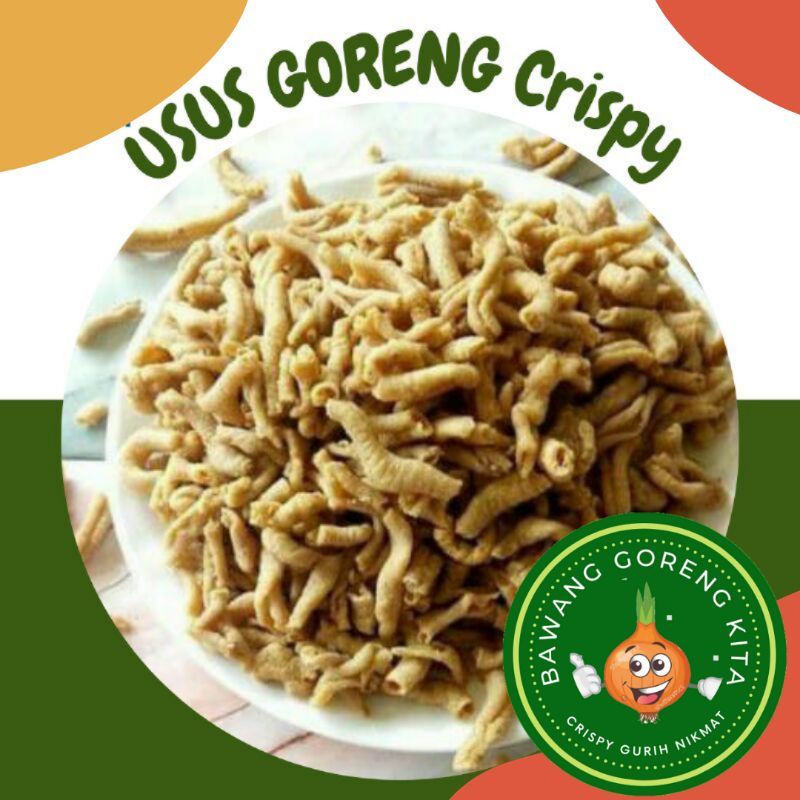 Jual Keripik Usus Crispy Kg Usus Ayam Goreng Krispi Kg Shopee Indonesia