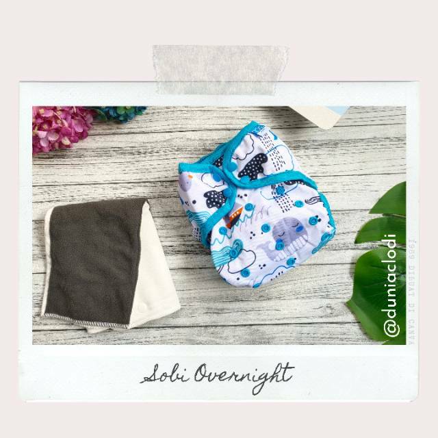 CLODI SOBI OVERNIGHT