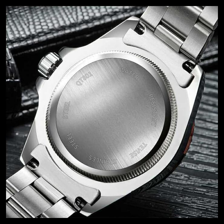 Hot Product Tevise Tq801 Quartz Jam Tangan Analog Berkualitas