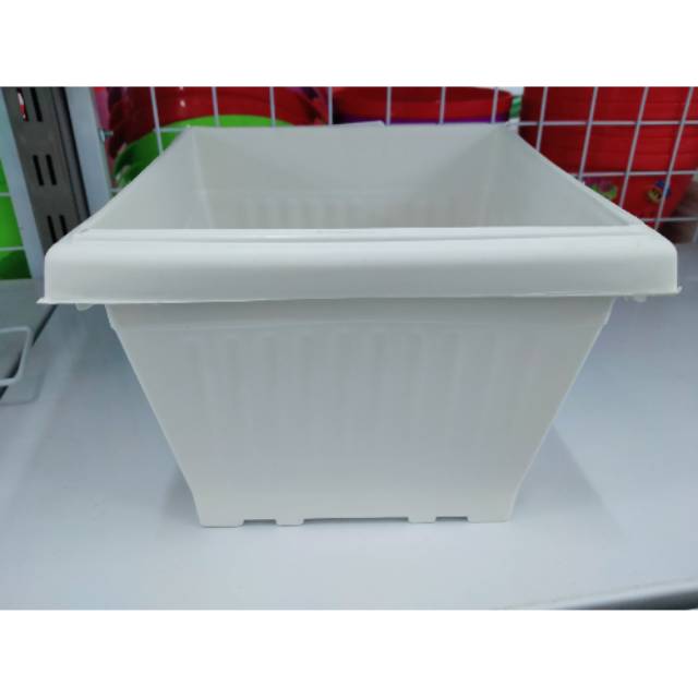 Pot Persegi / Pot Segi empat besar