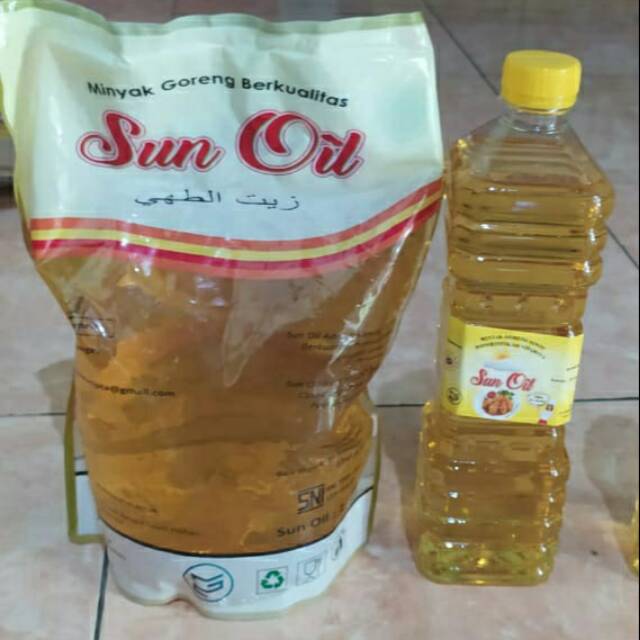 Minyak Goreng Sun Oil Shopee Indonesia